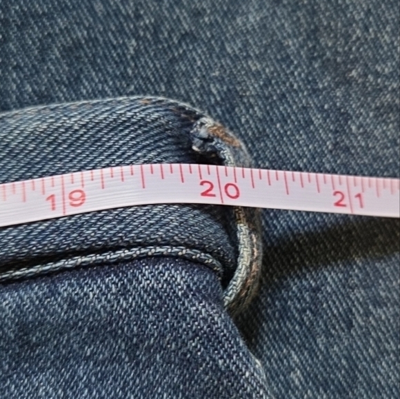 Mens Redhead Fleece Lined Work Jeans Size 40x30 - Picture 6 of 8